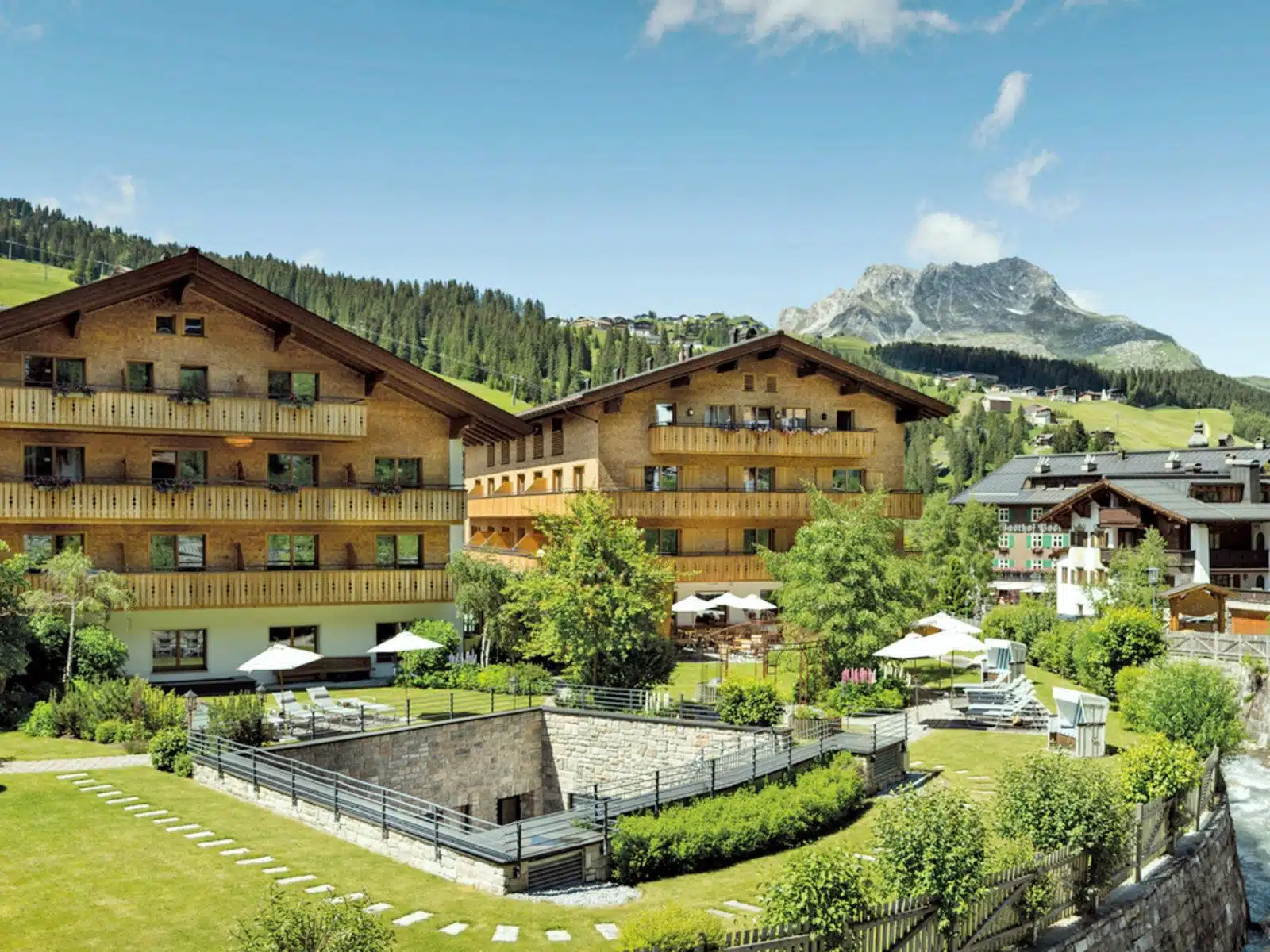 Hotel Gotthard Lech am Arlberg