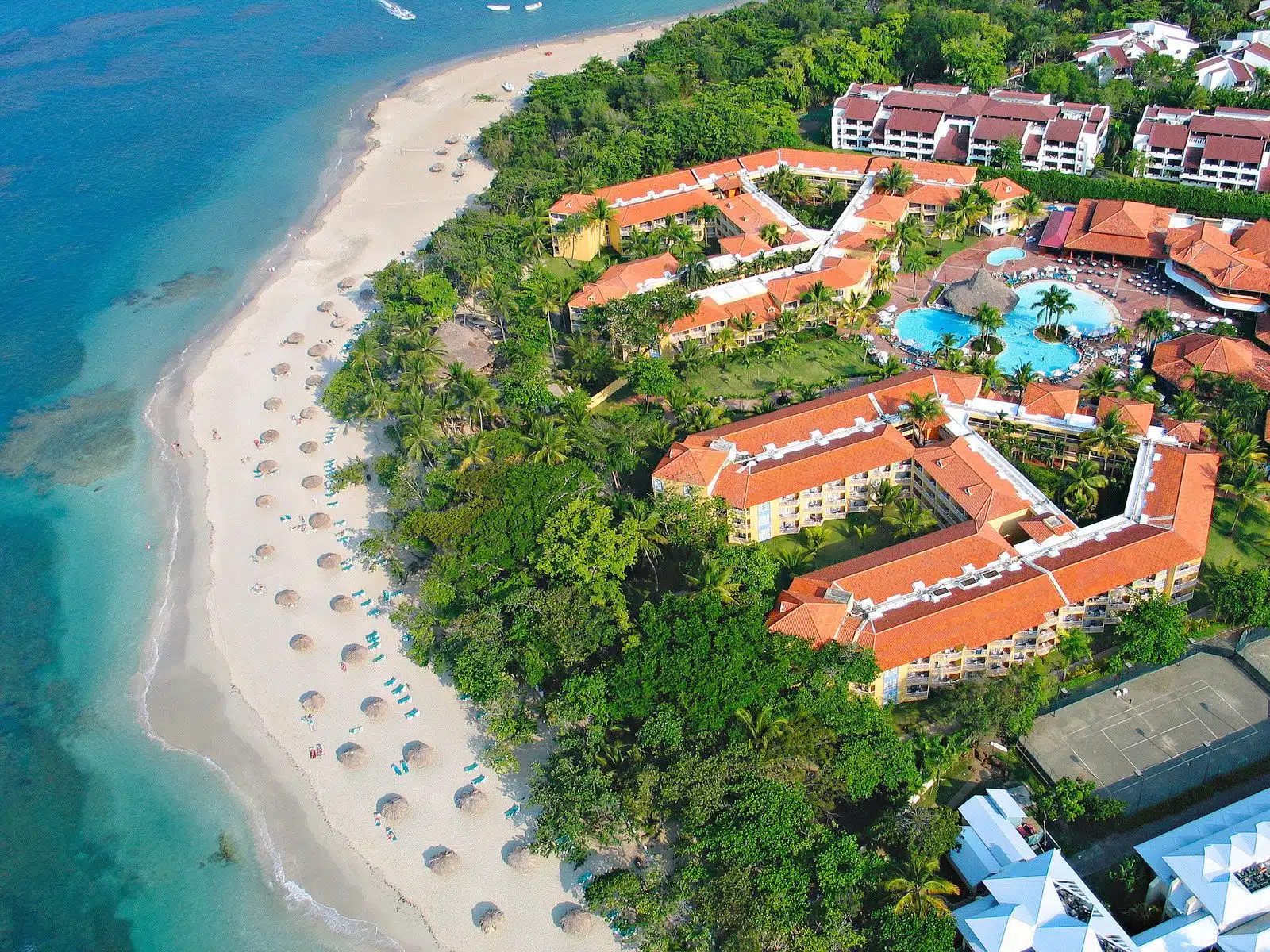 gran ventana beach resort playa dorada
