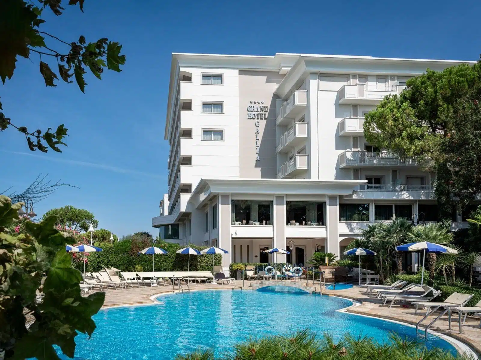 Grand Hotel Gallia Milano Marittima