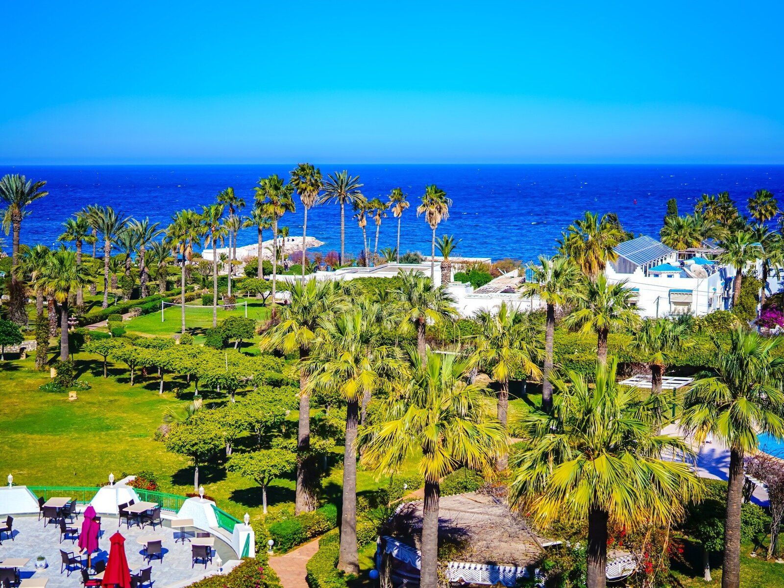 Hasdrubal Thalassa & Spa Port El Kantaoui