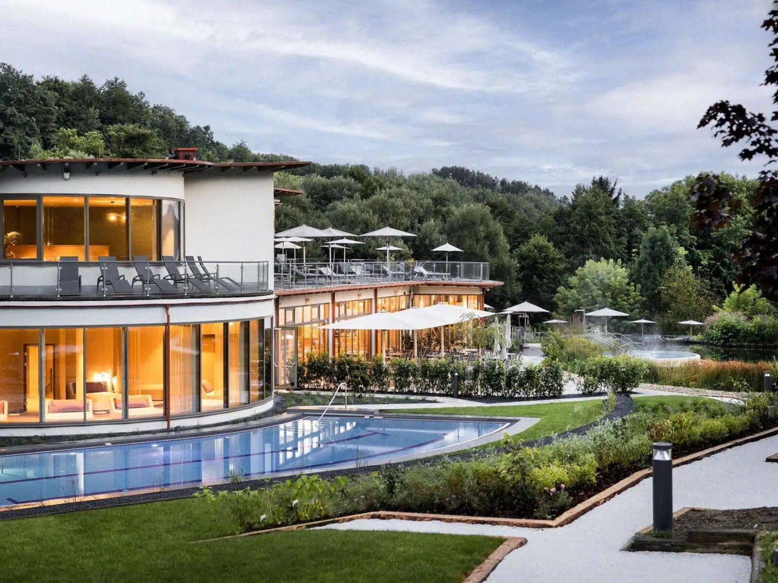 Heilthermen Resort Bad Waltersdorf