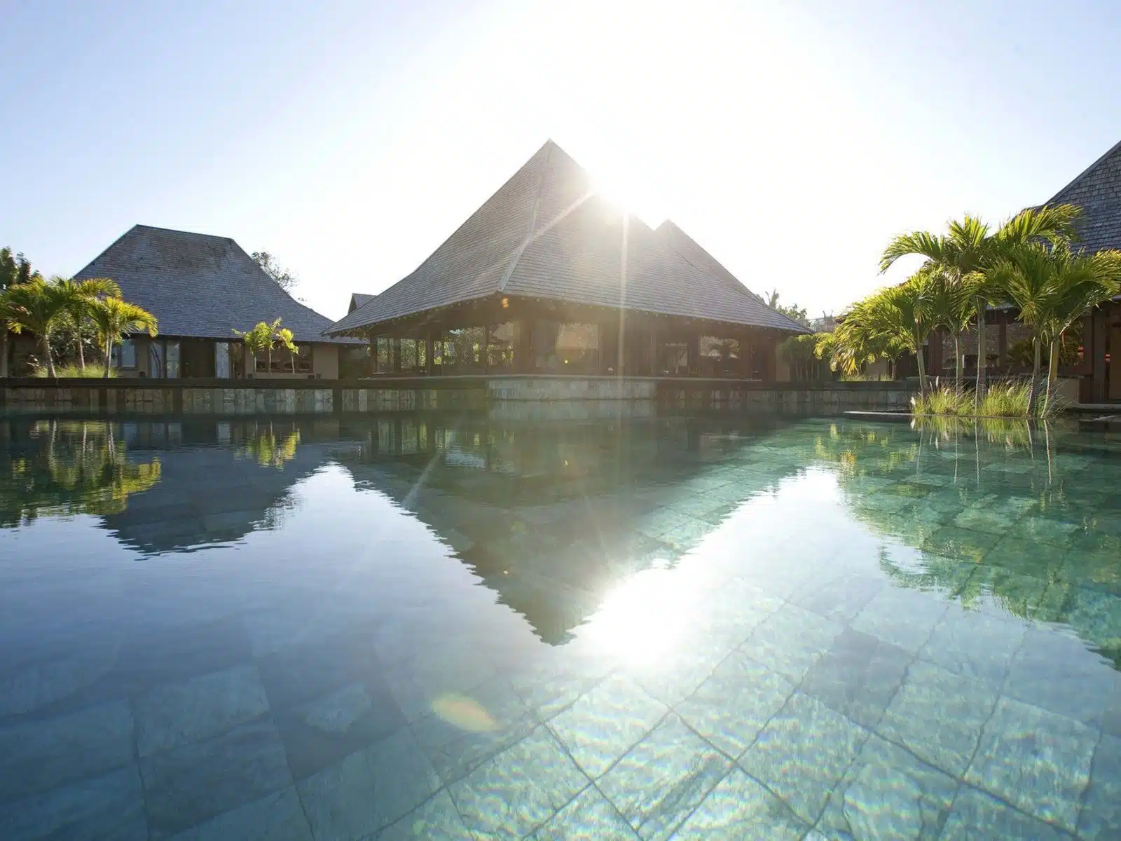 heritage awali golf & spa resort, mauritius
