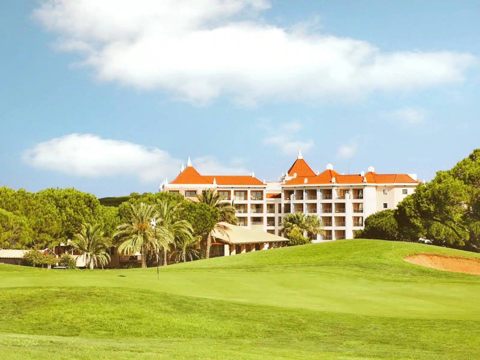 Hilton Vilamoura As Cascatas Golf Resort & Spa