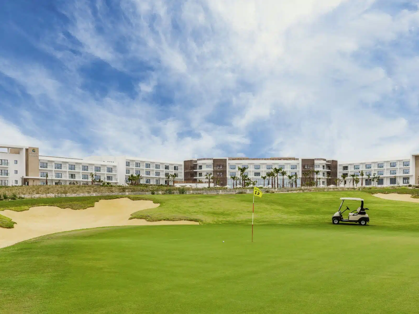Hyatt Place Taghazout Bay
