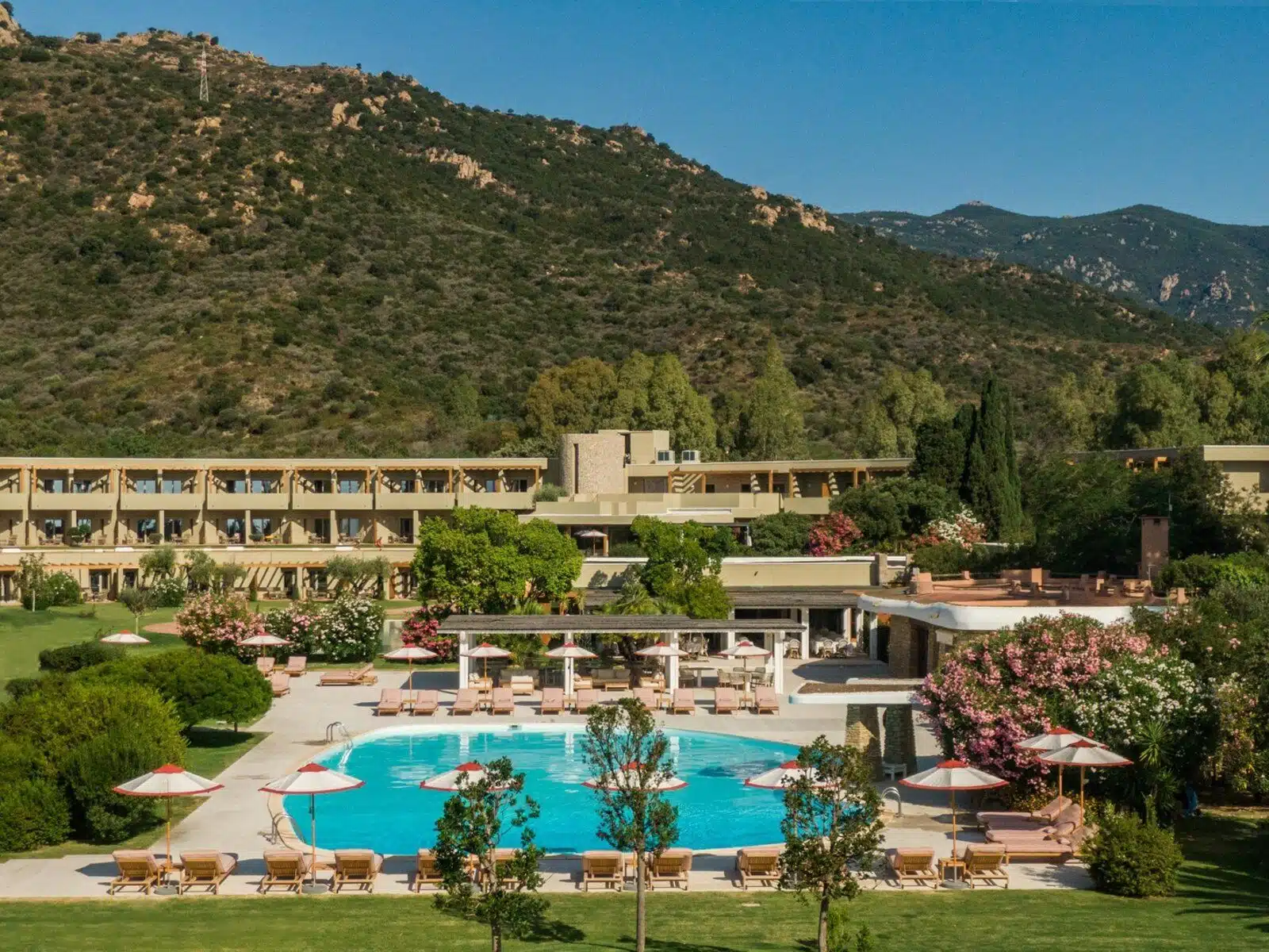 Is Molas Resort Sardinien