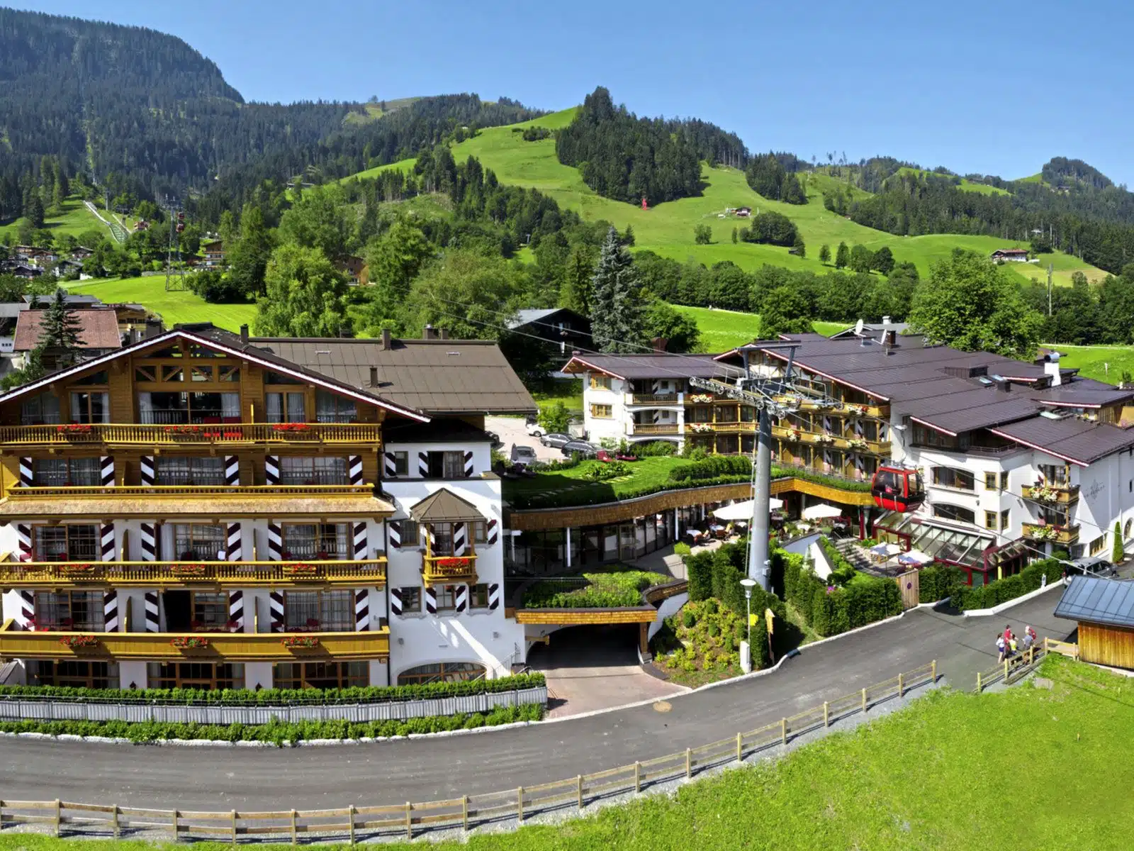 Kaiserhof Kitzbühel