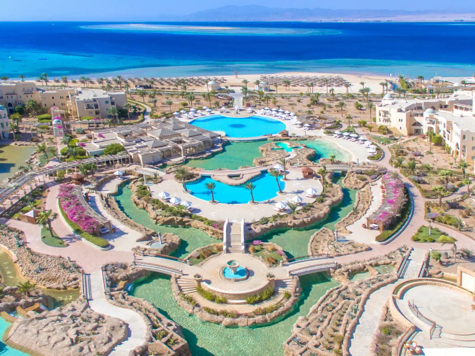 Kempinski Hotel Soma Bay Ägypten