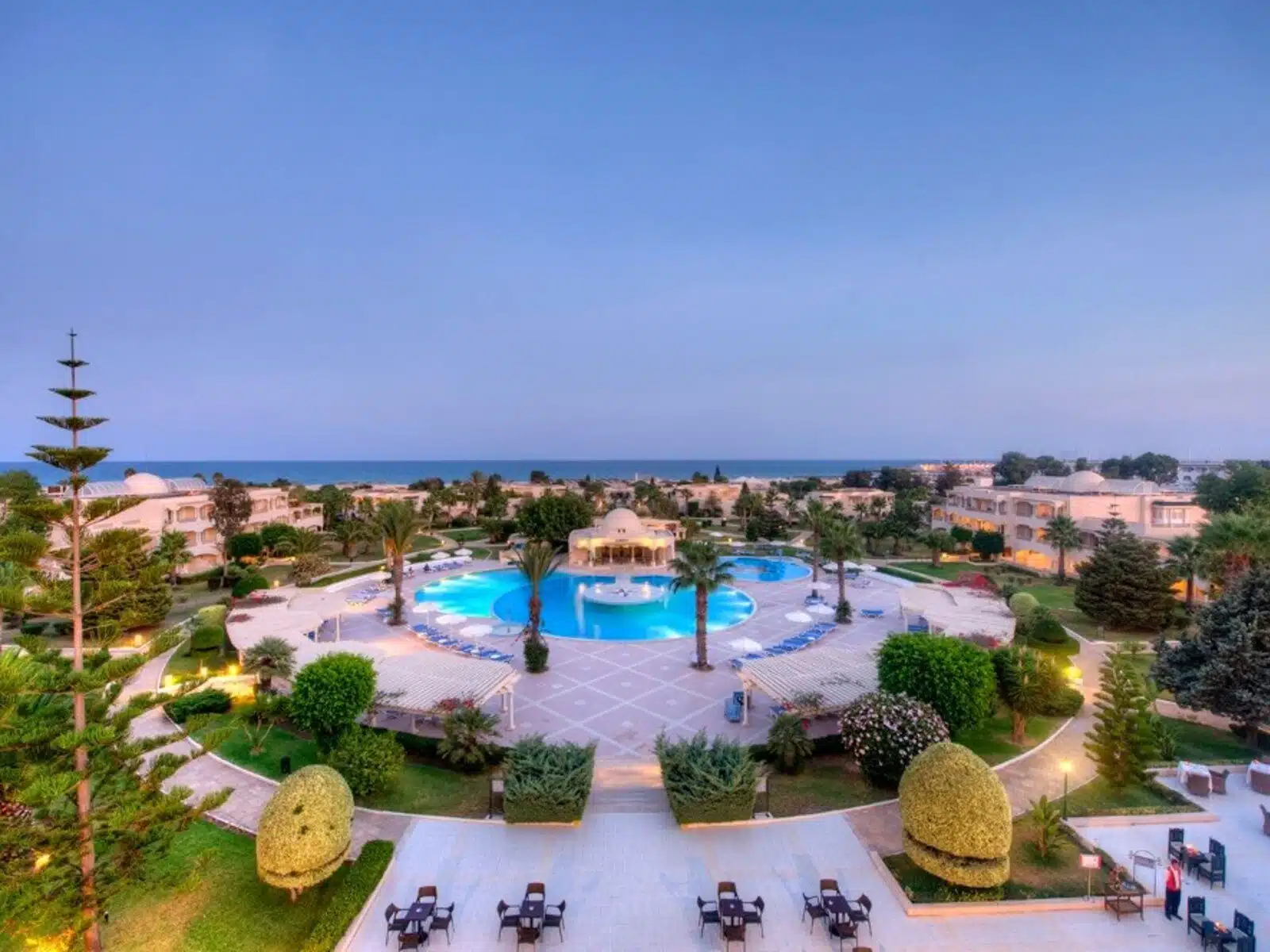 Le Royal Hammamet