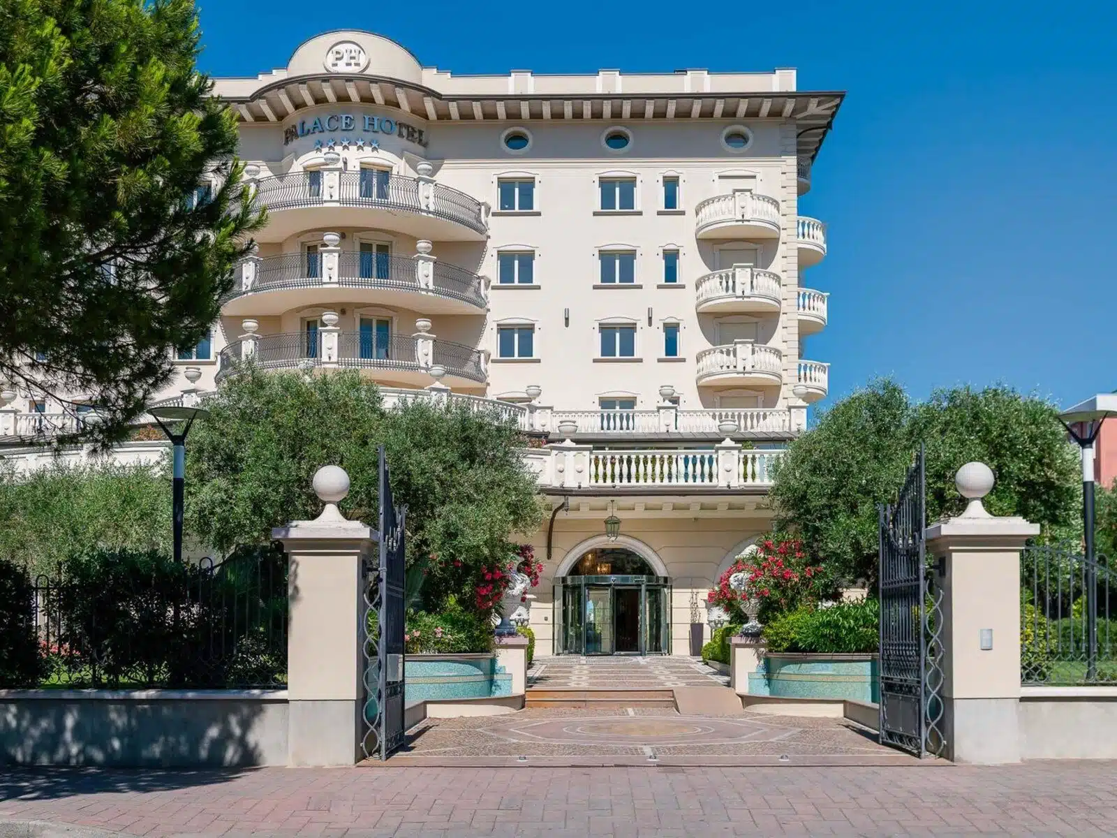 Palace Hotel Milano Marittima