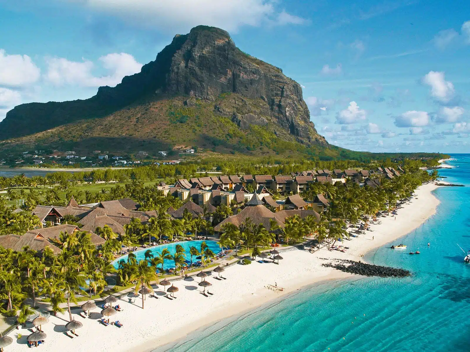 paradis beachcomber golf resort & spa mauritius