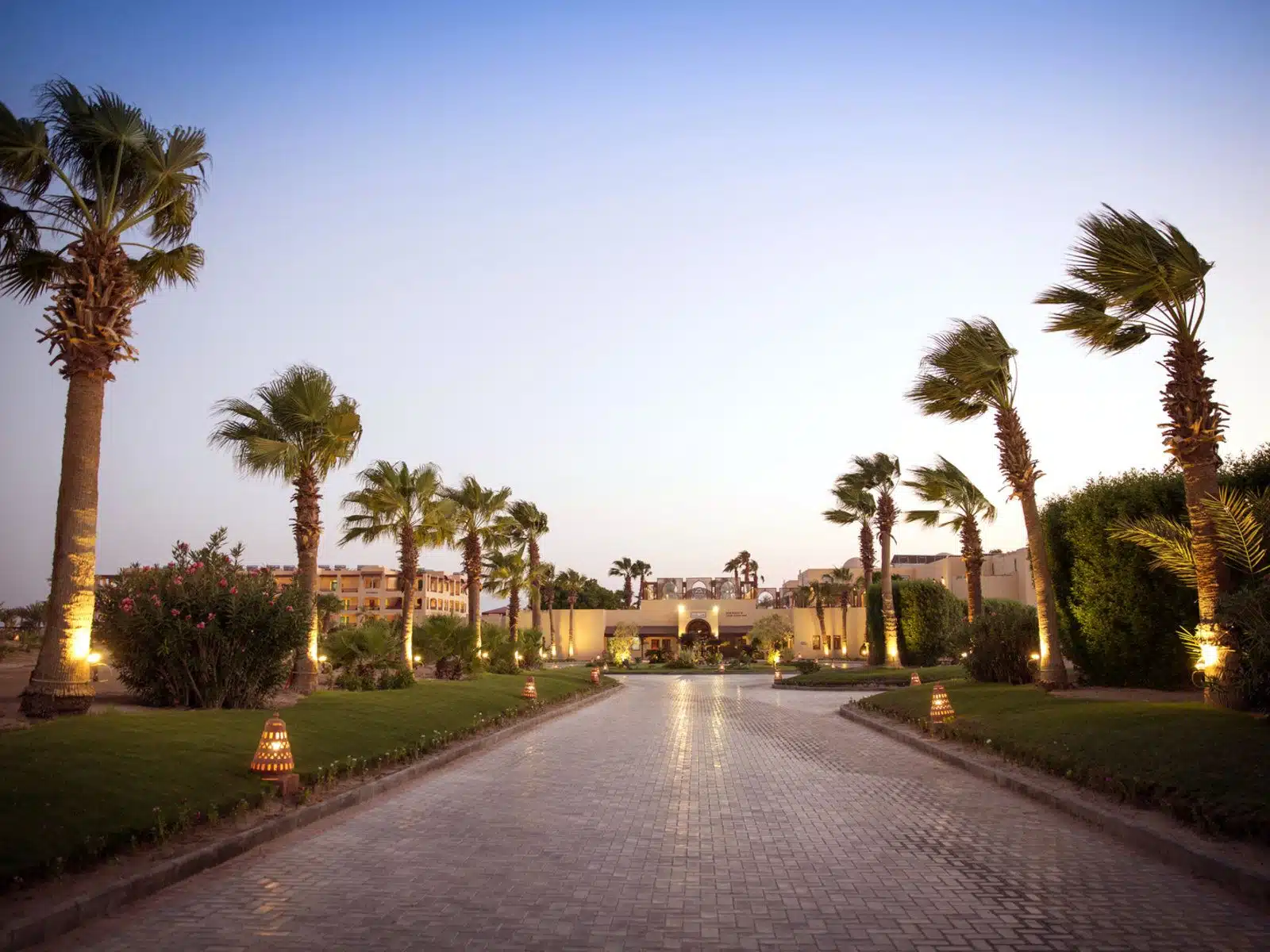 ROBINSON Club Soma Bay Ägypten