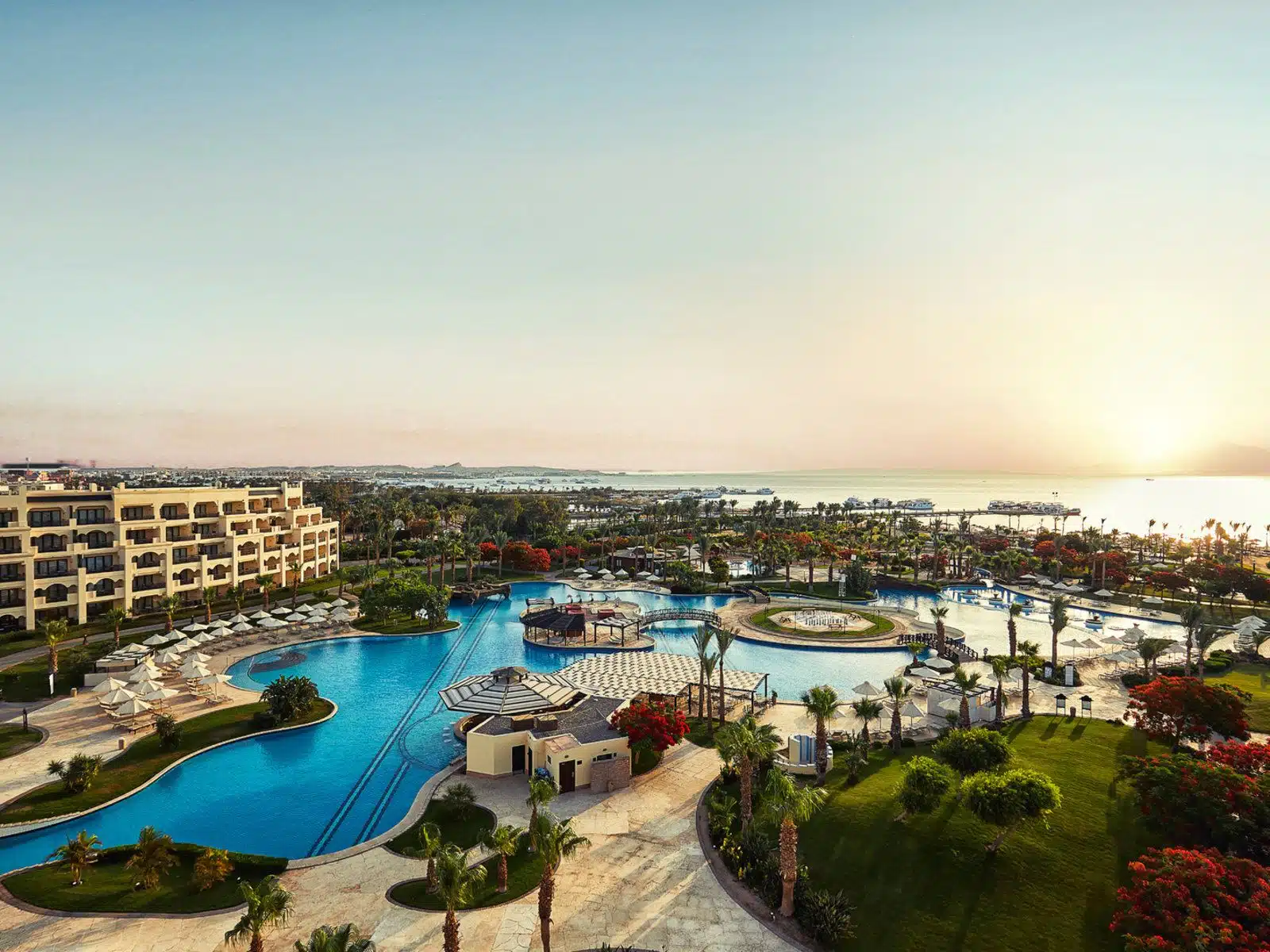 Steigenberger ALDAU Beach Hotel Hurghada