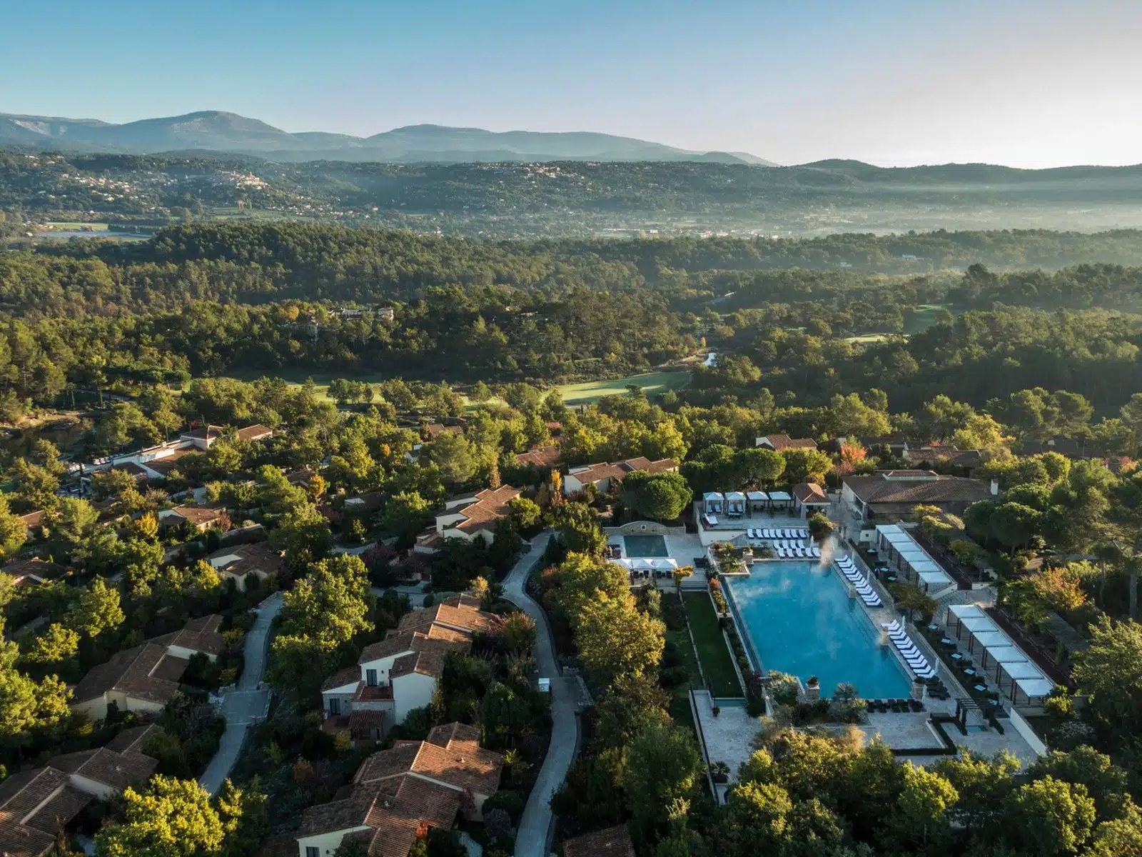 terre blanche hotel spa golf resort var provence
